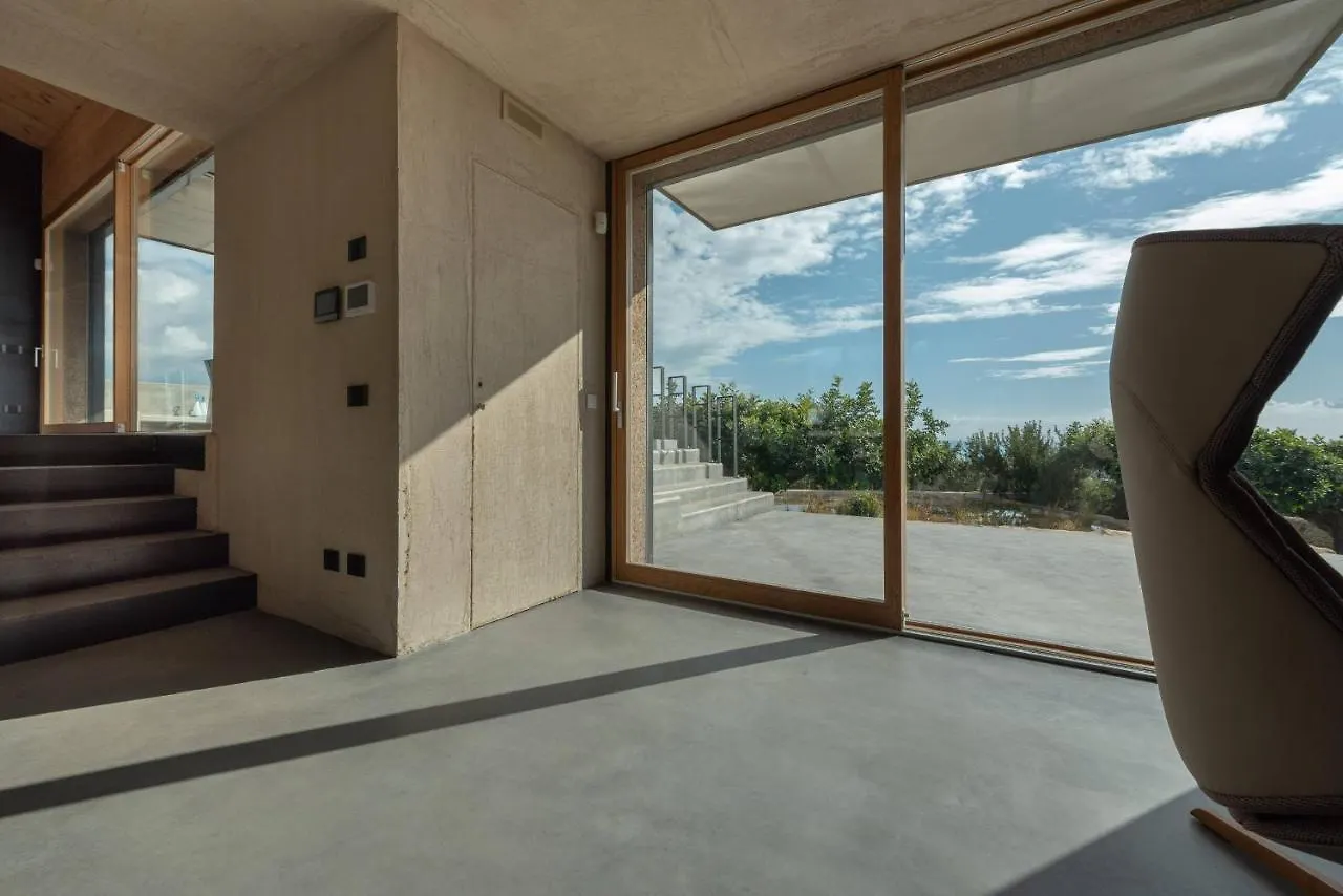 Villa Nemini Teneri - Isulatravel Sampieri Italy