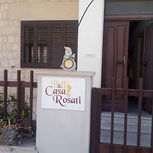 Couette-café Casa Rosati, Sampieri