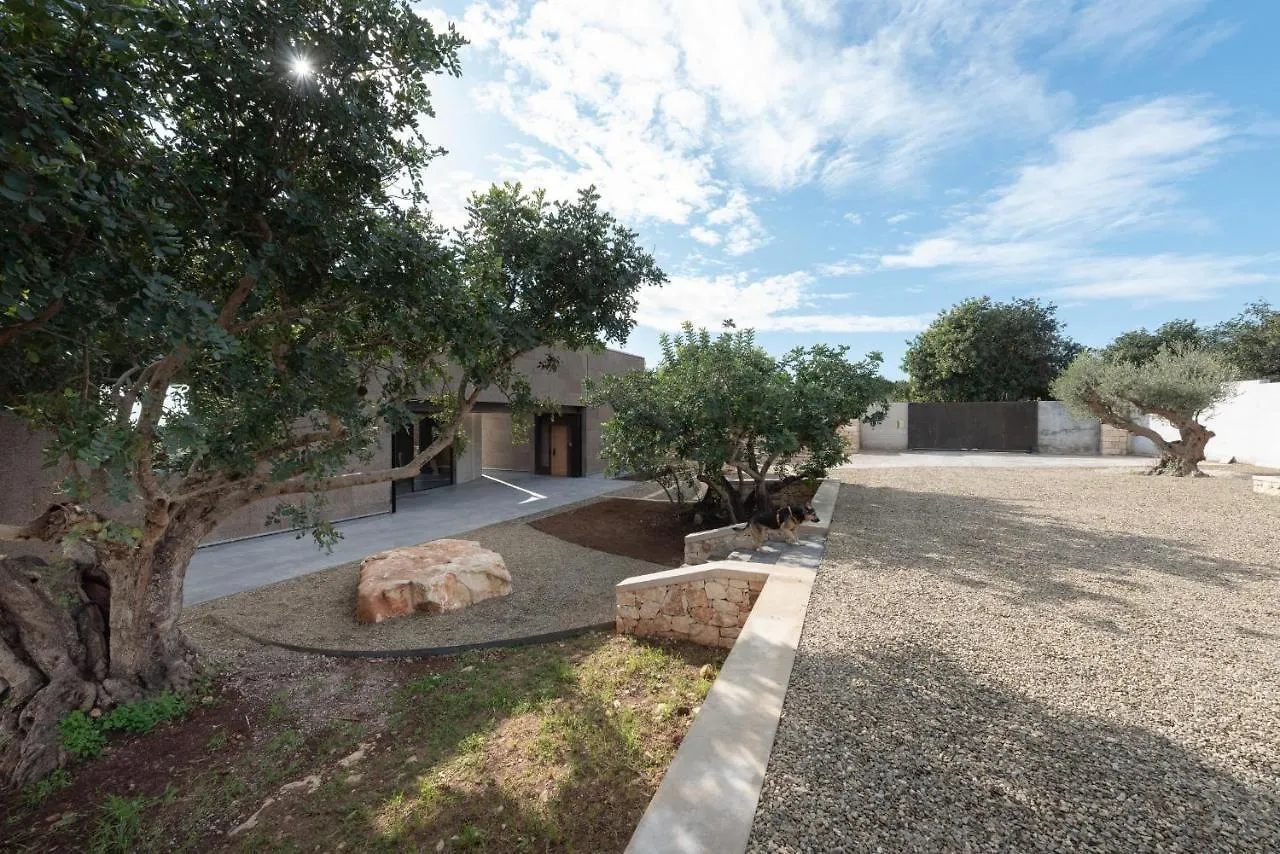 Villa Nemini Teneri Sampieri Italia